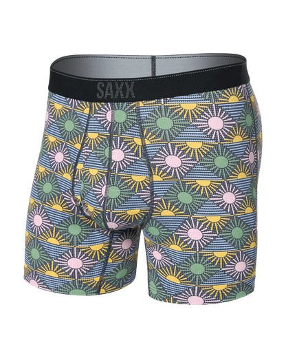 SAXX Quest Quick Dry Mesh Boxers