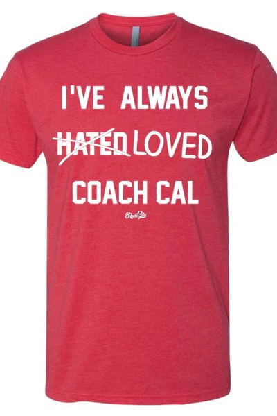 Coach Cal T-Shirt