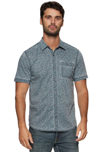 Ashland Print Shirt