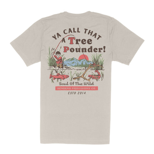 Tree Pounder Shirt