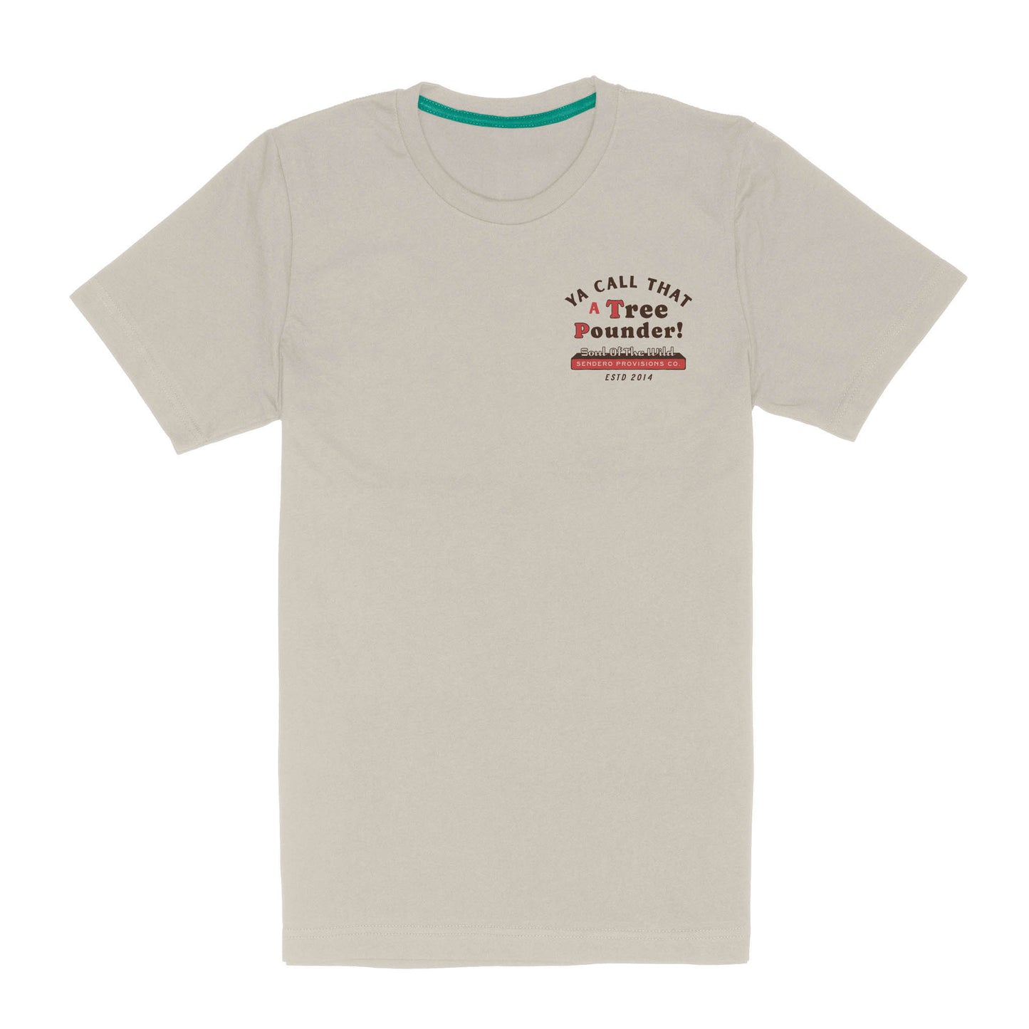 Tree Pounder Shirt
