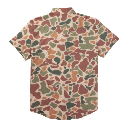 Confluence Tech Short Sleeve Shirt