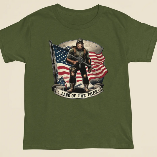 Land of the free