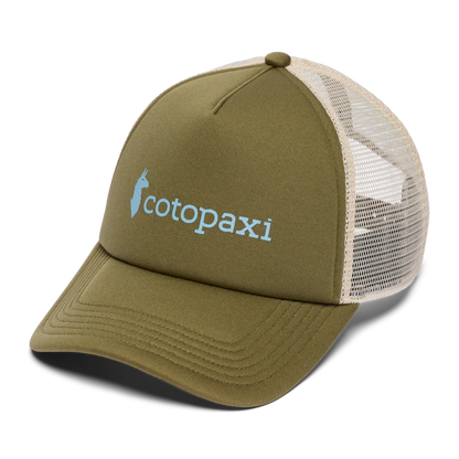 Vintage Cotopaxi Trucker Hat